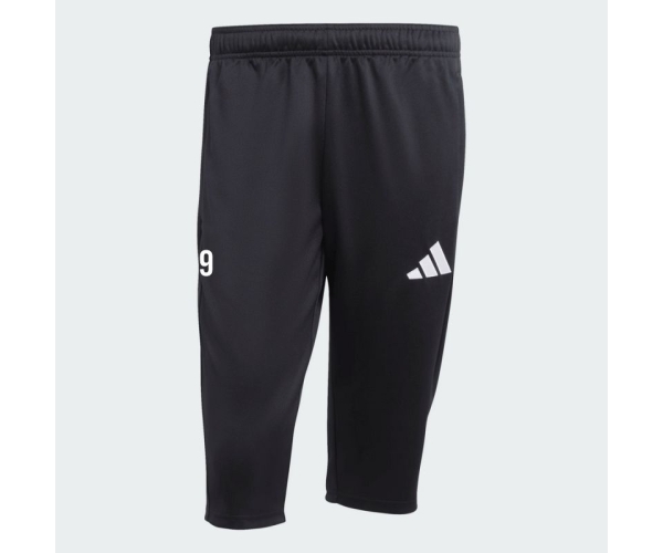 SPODNIE ADIDAS 3/4 ENTRADA 26 + NADRUK